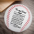 Моему отцу-спасибо за все напечатанное содержание Бейсбольного мяча, подарок на день рождения и Рождество.