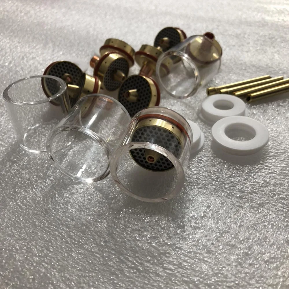 

TIG Welding Torch Pyrex Glass Cup Practical Accessories For WP 17/18/26