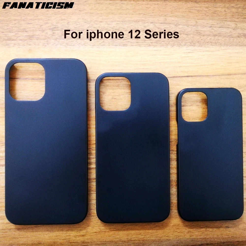 

100 шт., жесткие пластиковые Матовые чехлы для iphone 13, 12, 11 Pro Max, 12pro, 12mini, 13Mini, 13Pro, прозрачный черный, белый чехол из поликарбоната