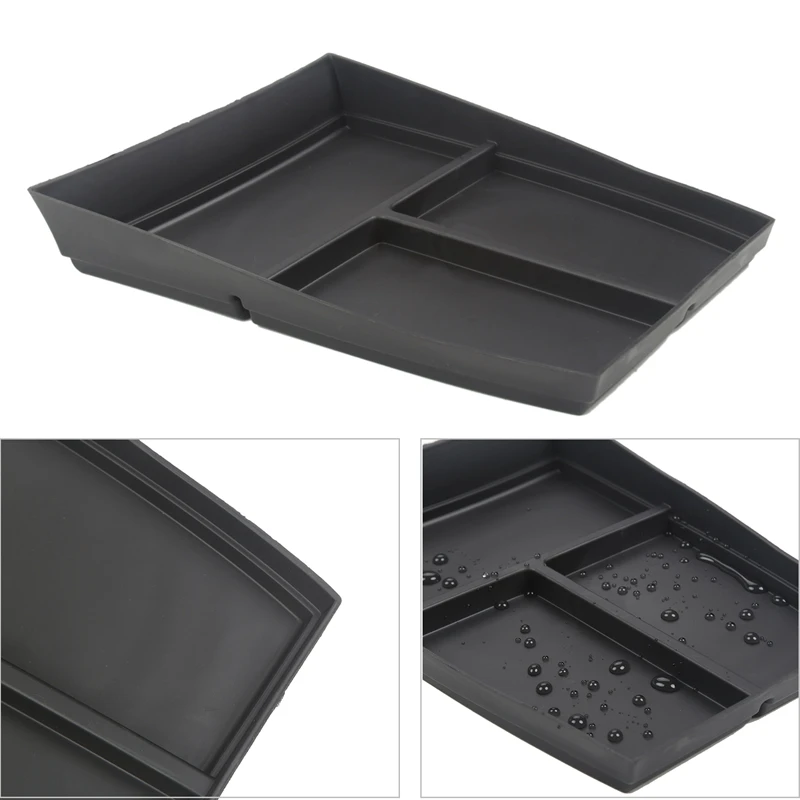 

Автомобильный ящик для хранения для Nissan X-Trail X Trail XTrail 2022, центральный органайзер для консоли, лоток, подлокотник, ящик