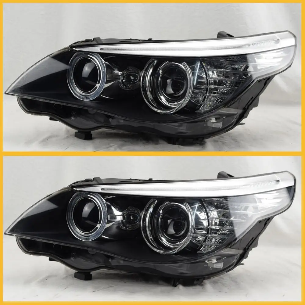 

For BMW E60 2006-2010 Xenon Headlight Assembly Suit for BMW 5Series 520i 523i 528i 525i 530i
