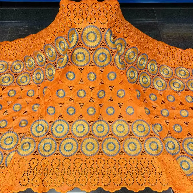 

2020 New arrival african Bazin riche fabric with beads embroidery lace / bazin riche dress material Nigerian ! 2L62721