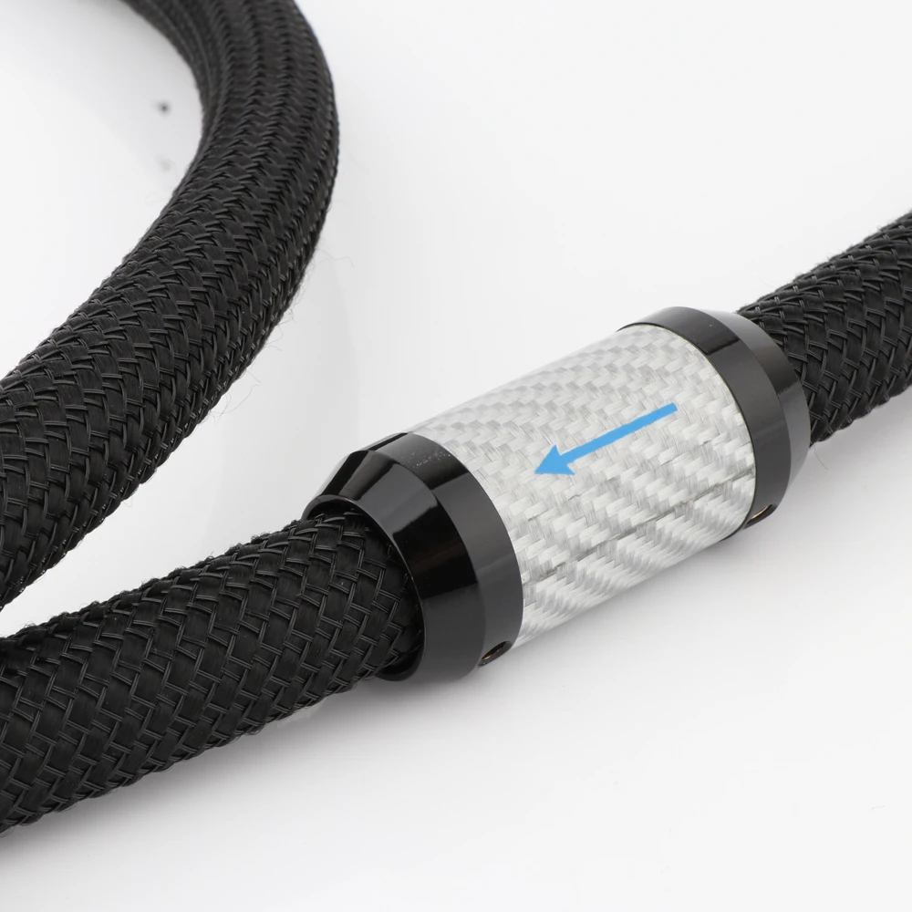 Цена Кабель питания для сети D503 OFC, медный, с родиевым покрытием