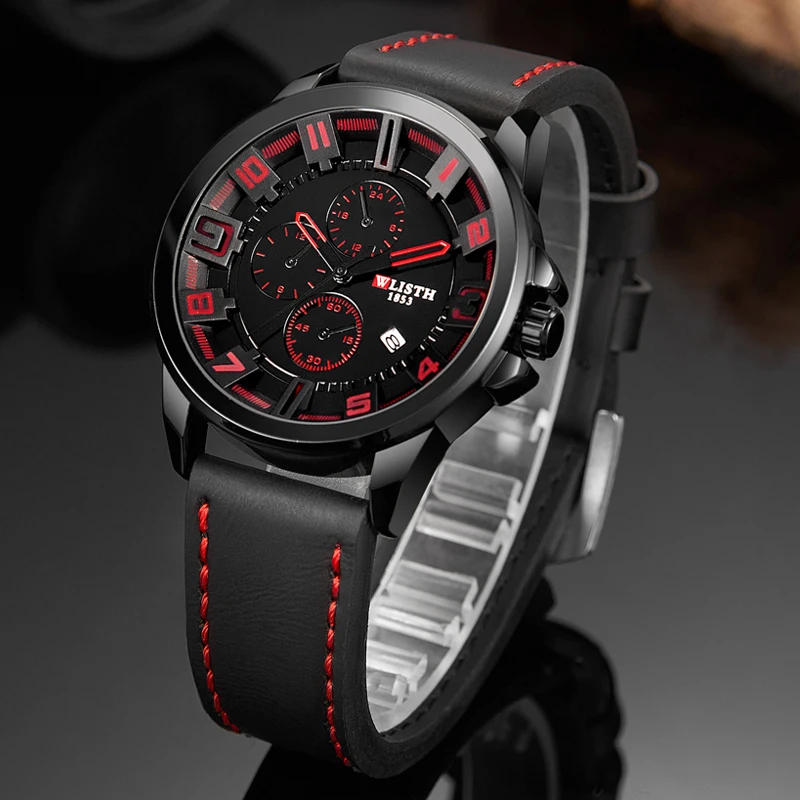 Творческая личность тренд Мужская Прохладный Три глаз декоративные с большим