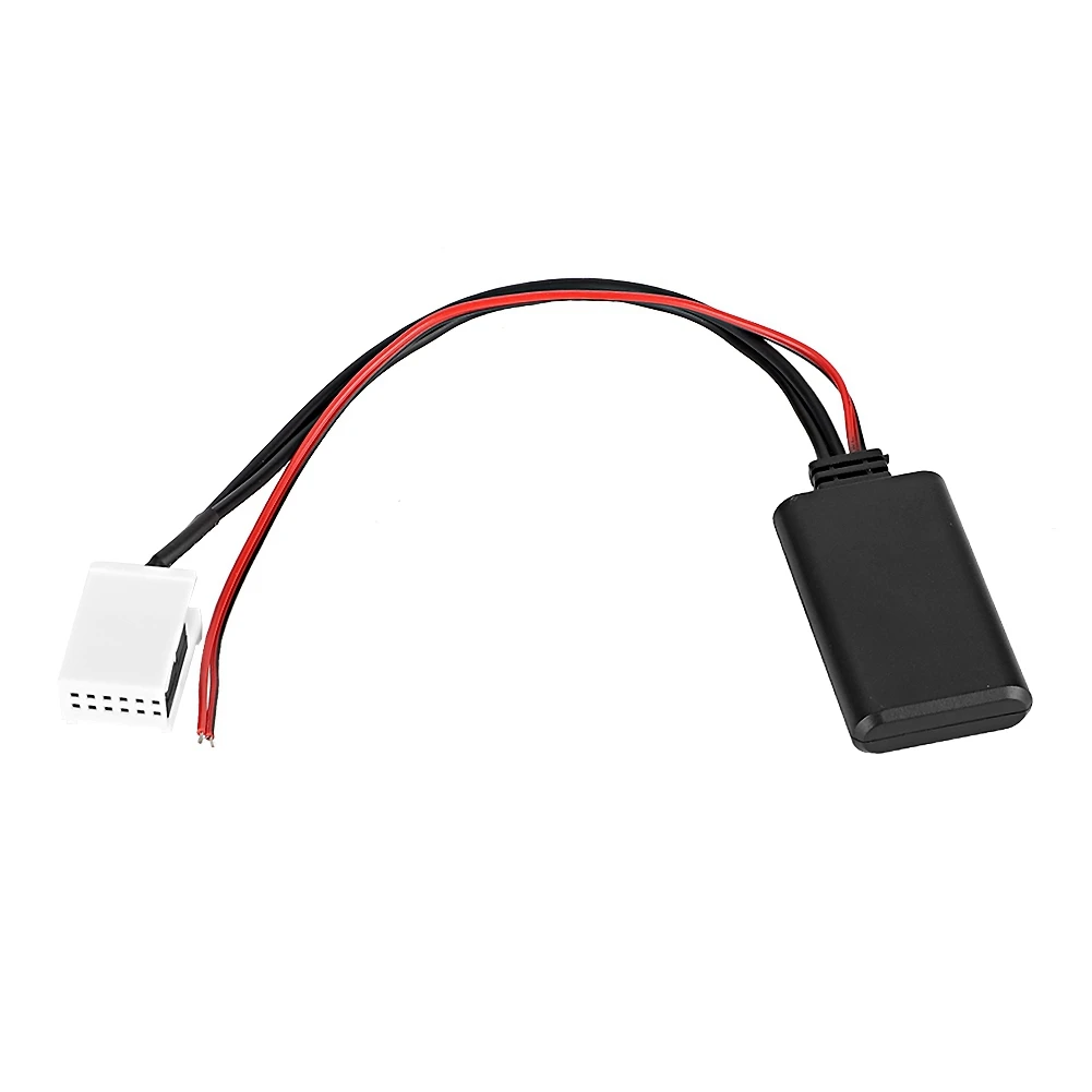 

12V 12-Pin Автомобиль BT AUX адаптер подходит для мкд RNS 510 RCD 200 210 300 310 500 510
