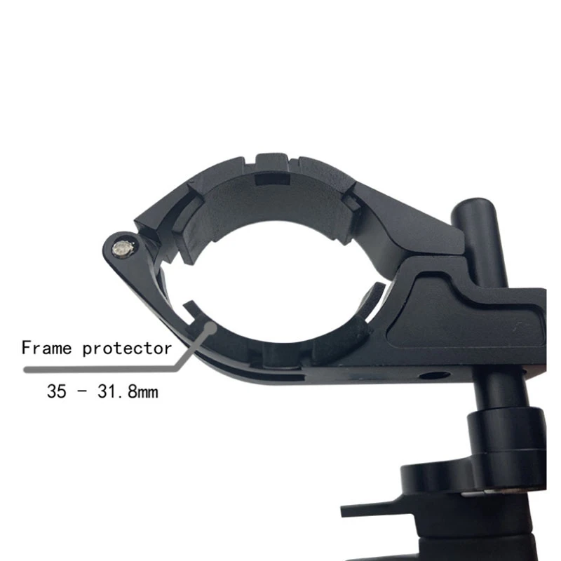 

Chain Guide Mountain Bike, Chain Guide Direct Mount Chainring Guard Perfect for Most Bicycle Road Bike Mountain Bike