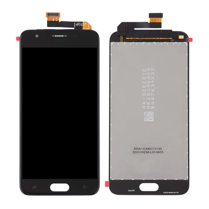 

ЖК-дисплей и дигитайзер в сборе для Samsung Galaxy J3 2018 SM-J337 J337A J337T, замена строго проверена, без битых пикселей