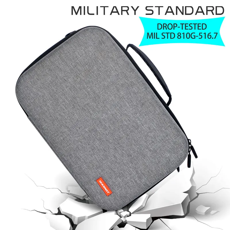 For Oculus Quest Storage Bag Box Carring Case Prtection EVA Hard Cover Shell VR Headset Accessories | Портативная электроника