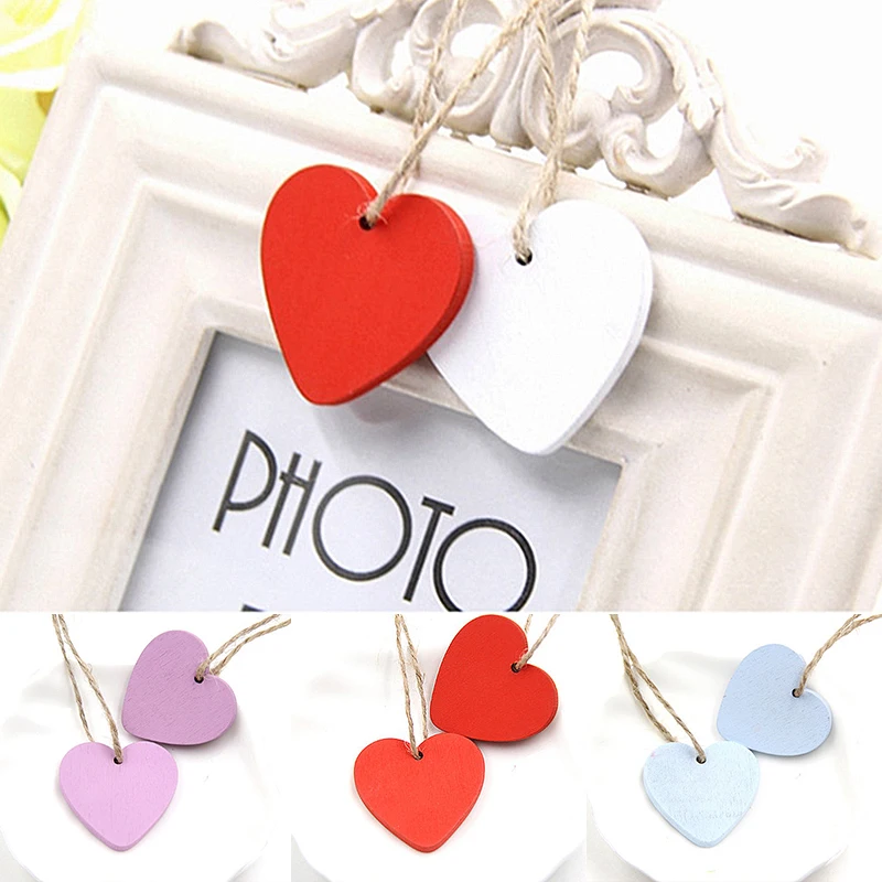 10 шт./компл. простые окрашенные дверь деревянного шкафчика висящего на бирками