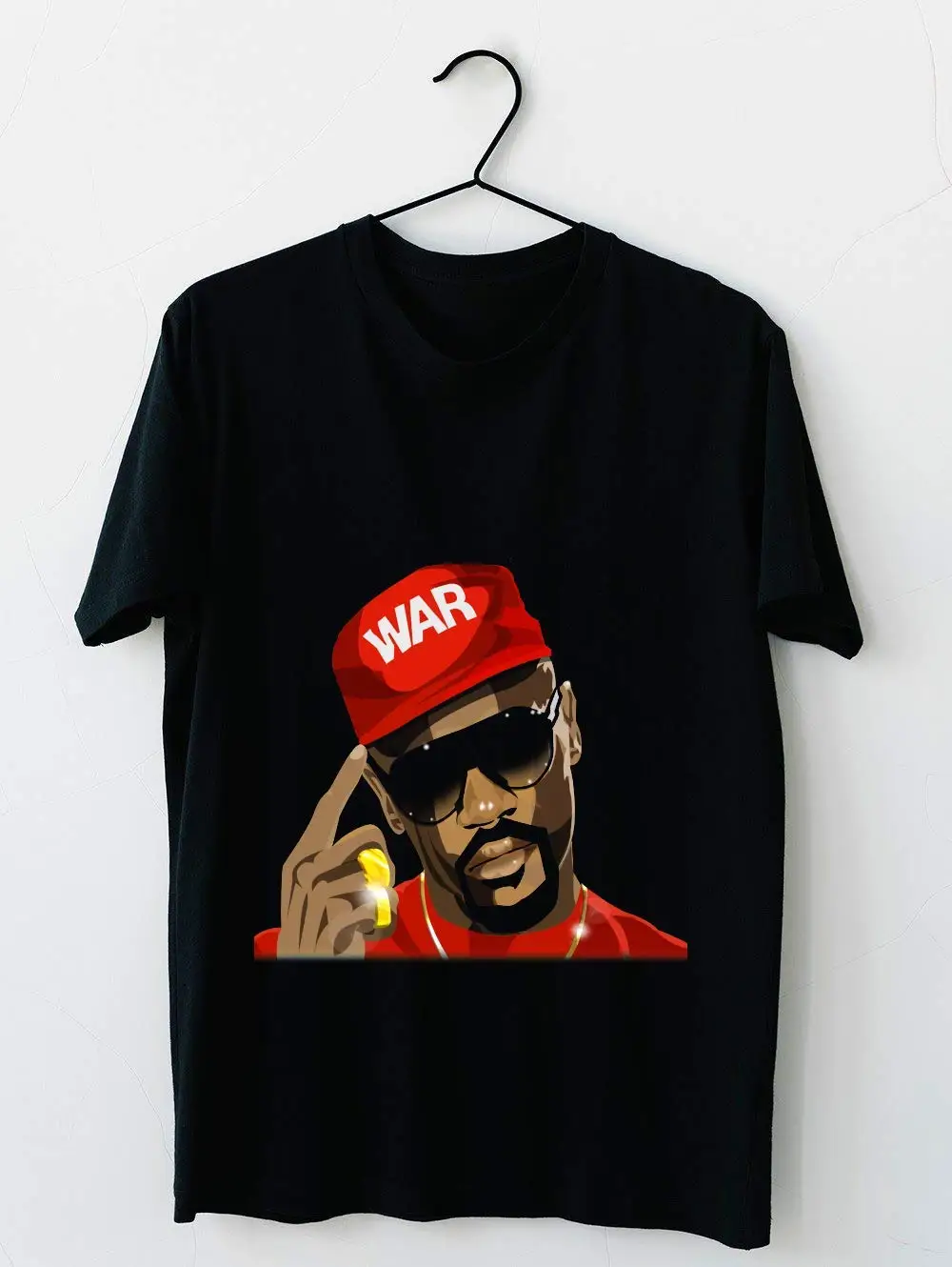 Военная футболка с капюшоном для мужчин и женщин унисекс мужская женская |