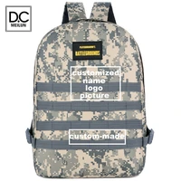 dc meilun customized logo military tactical backpack camping hiking camouflage bag hunting backpack travel outdoor hunting bags