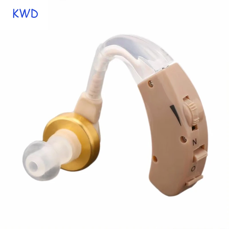 

Mini Size Inner Ear Invisible Hearing Aid Ear Sound Amplifier Audiophone 6 Levels Volume Adjustable Hearing Aids Mini Size Inne