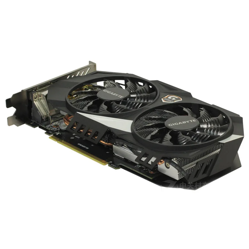 Видеокарта Gigabyte msi asus zotac garaphic gpu GTX 950 2g nvidia geforce 960 4 Гб 1050 ti 750 2 ГБ 1060 | Обустройство