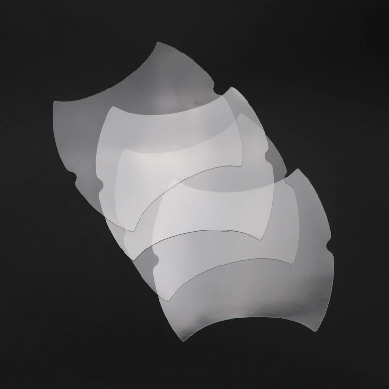 2020 Горячая автомобильная ручка защитные наклейки аксессуары для opel astra h golf 4 ford