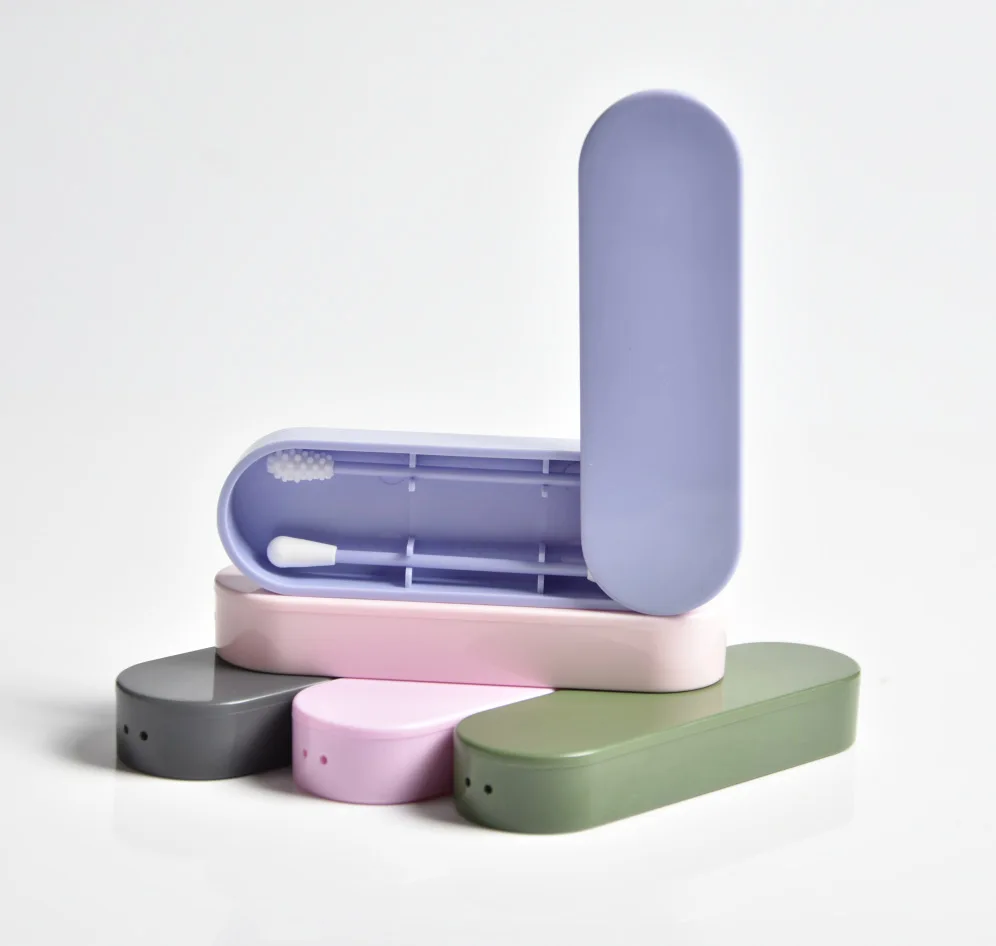 2 шт./кор. многоразовые ватный тампон| |