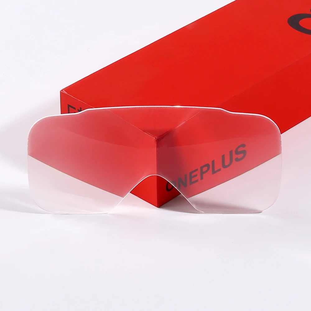 

Fresnel lenses VR box lens DIY 3D glasses len HD Full screen magnifier Zoom in smart phone Large size 175x75mm Customizable