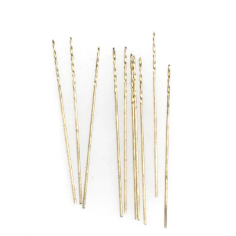 10 шт. HRC30 ° HSS высокоскоростное стальное сверло спиральное 0 4 мм 5 6 7 8 9 1 2 3 мм|Фреза| |