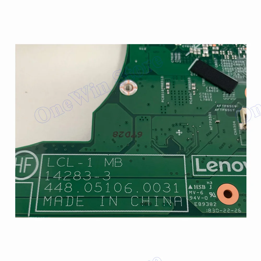 01HY664 Лиги Intel HD Graphics 520 Core i7-6600U процессор для ThinkPad Йога 460 20EL /20EM интегрированный LCL-1