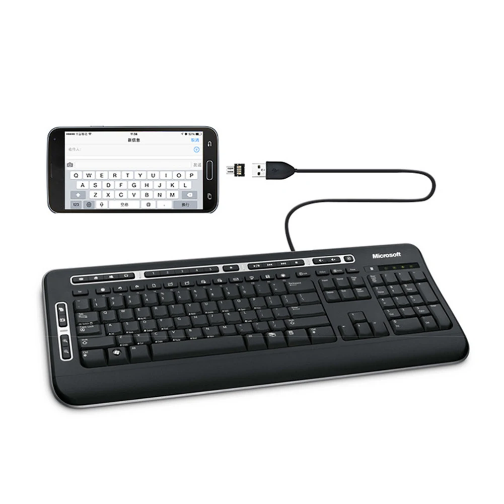 5 шт./лот Миниатюрный Micro USB-USB разъем OTG кабель USB адаптер для Xiaomi Samsung HuaWei HTC Phone |