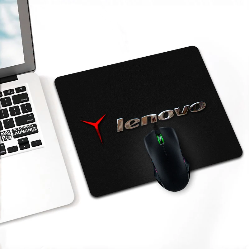 Игровой коврик для мыши Lenovo Настольный аксессуары ПК маленький пользовательский