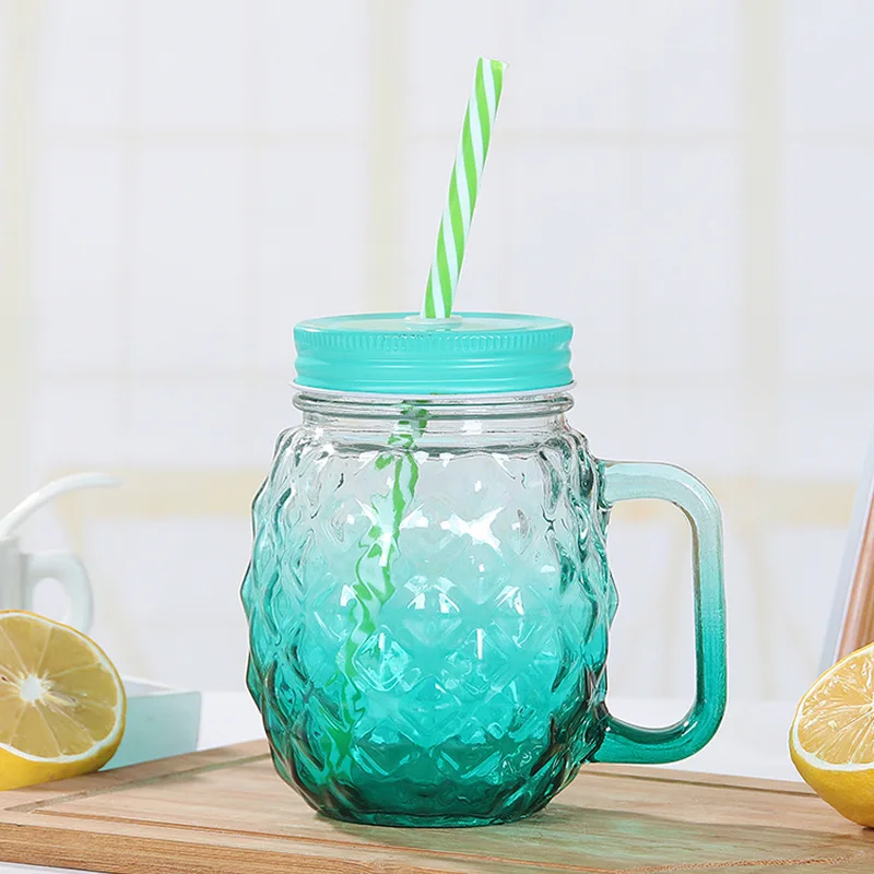 

450ml Glass Measuring Cup Milk Jug Heat Resistant Glass Cup Measure Jug Creamer Scale Cup Tea Coffee Pitcher