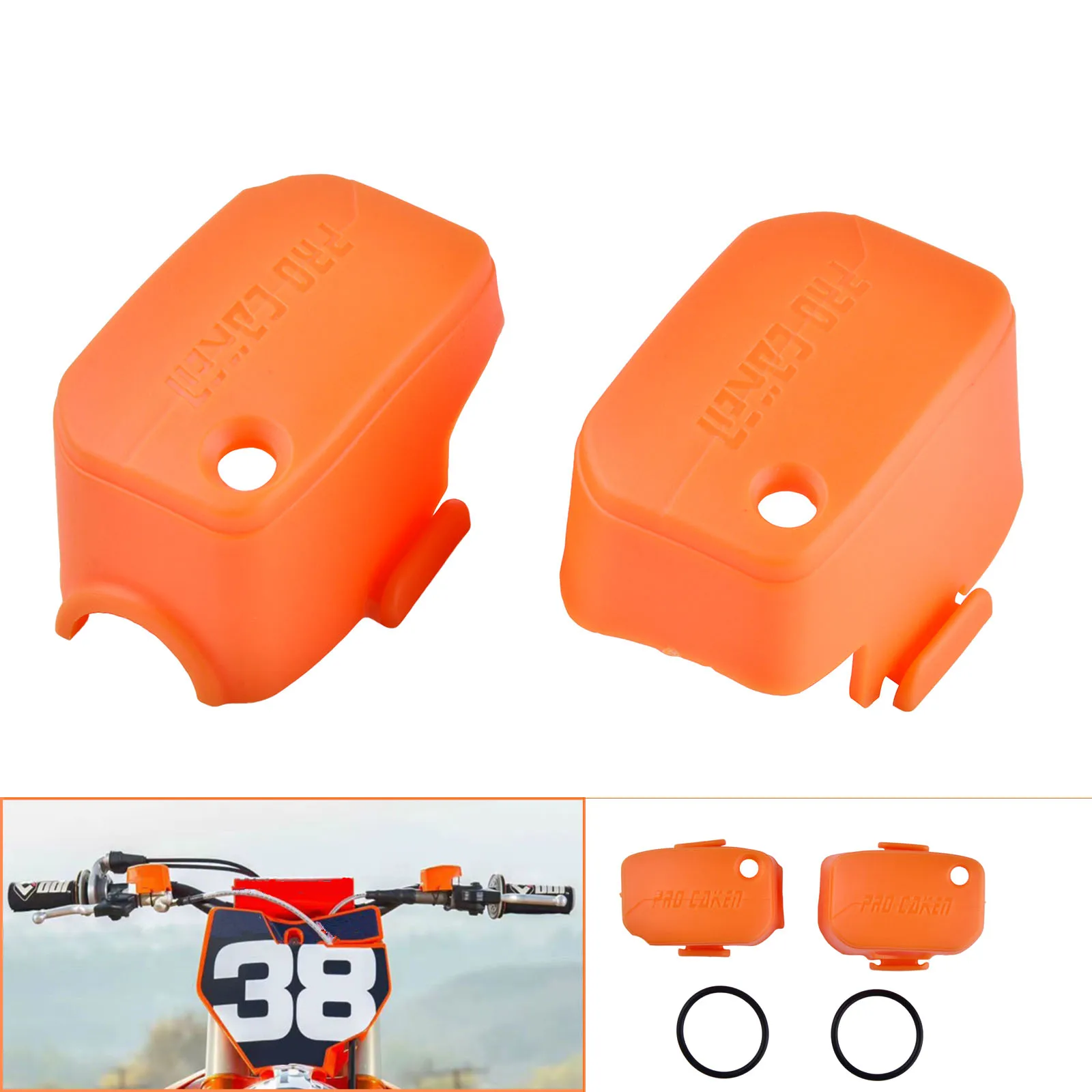 Мотоцикл Пластик мастер крышка цилиндра для KTM 125 250 300 350 400 450 500 EXC EXCFXC XCF XCW XCWF SX SXF
