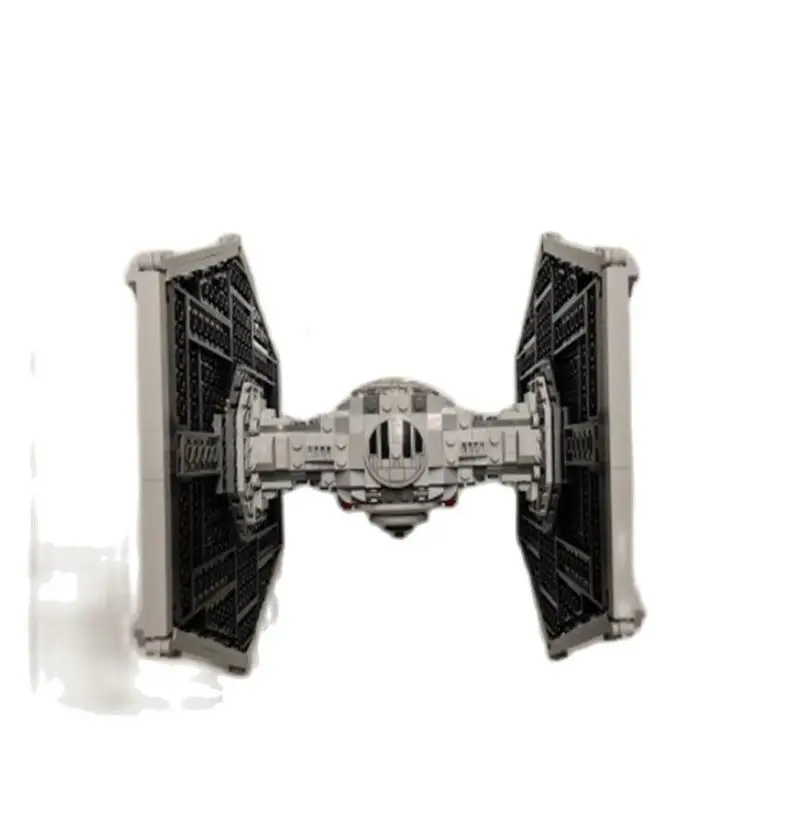 

In stock Compatible Star Imperial TIE Fighter Costruzioni toy &Wars Models Building Blocks Toys for Children With 10900