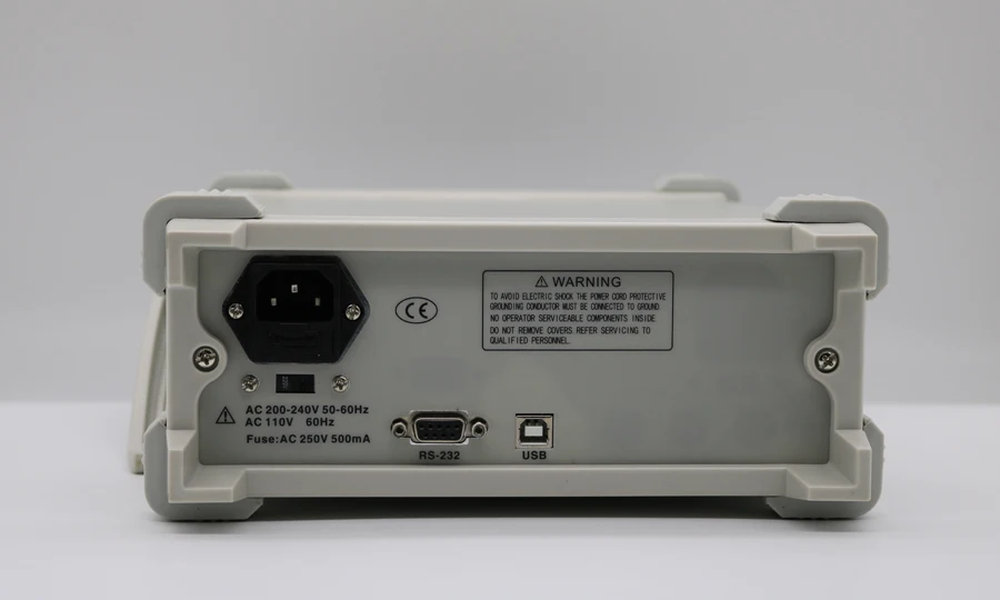 Высокоточный двухканальный генератор сигналов серии ET33/произвольная форма DDS