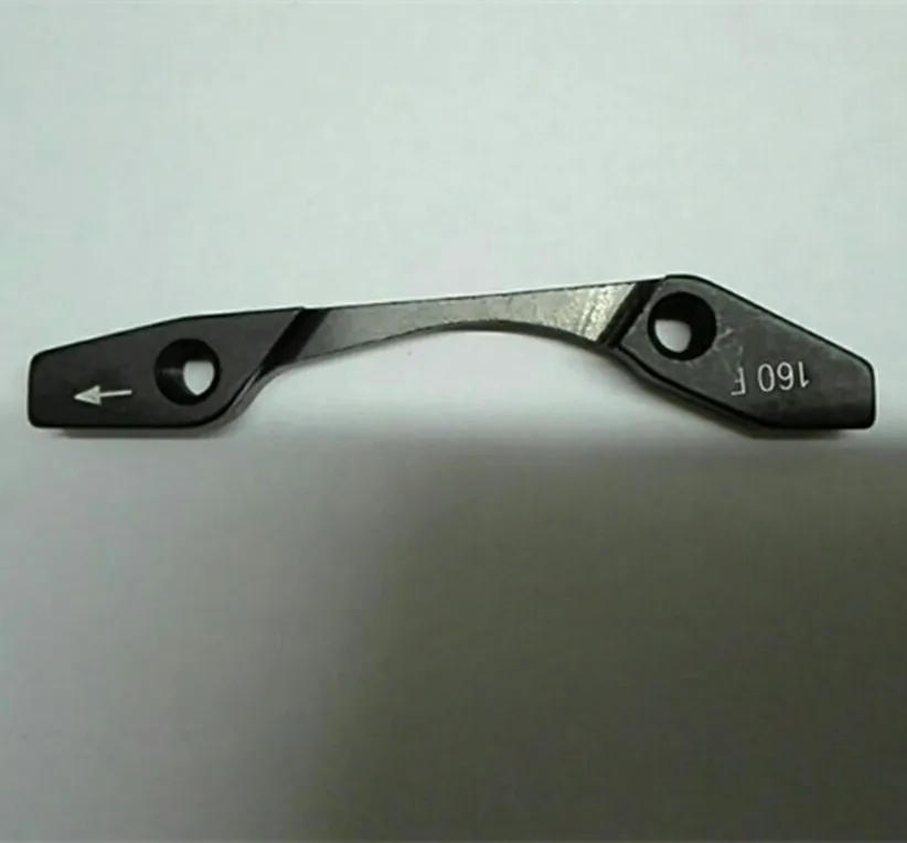 Адаптер дискового тормоза BB5 F160/R140 F180/R160 для детского велосипеда горного