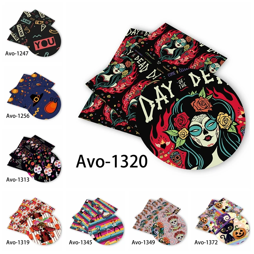 Аксессуары для рукоделия Huangtao 30*136 см искусственная кожа с принтом банта