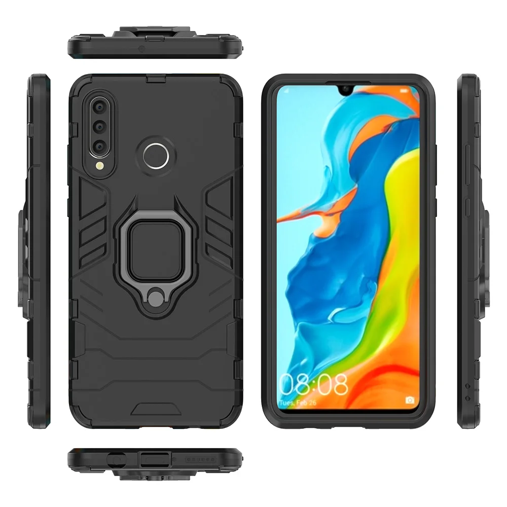 Чехол для BLACKVIEW BV6100 кольцо броня магнитный автомобильный держатель
