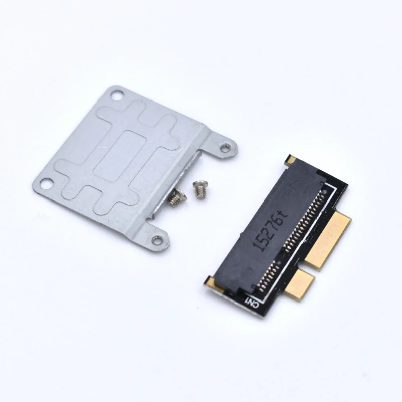 5 шт./лот 52pin MSATA SSD слот 2012 8 + 18 pin SATA конвертер адаптер карты расширения для MacBook Pro |