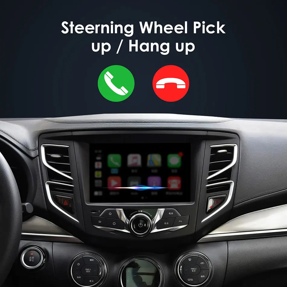 CarlinKit Carplay ключ для Android автомобиля беспроводной Apple Авто воспроизведение USB