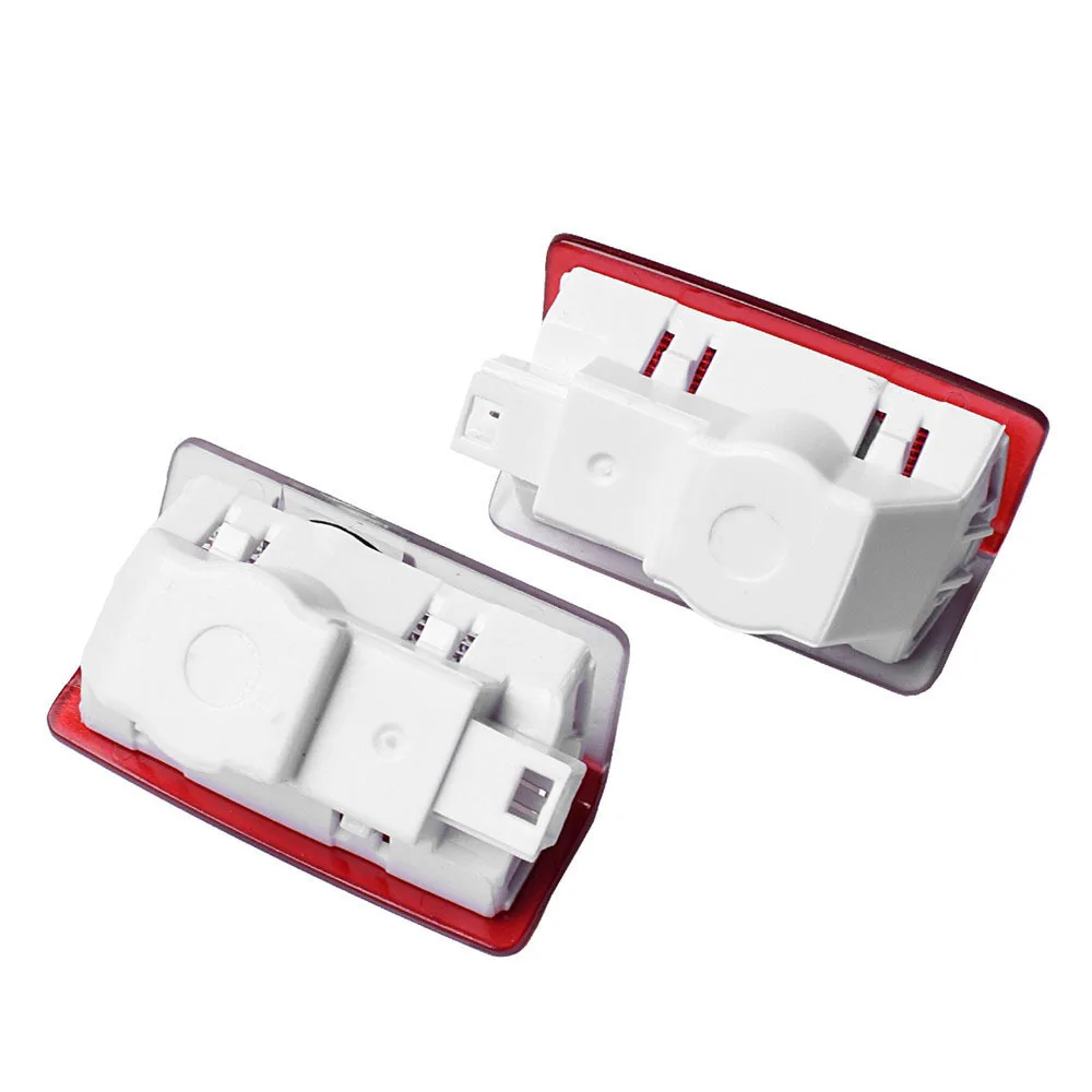 2 шт. Автомобильные светодиодные ламсветильник для дверей Mercedes Benz W213 E Class W212 M W166