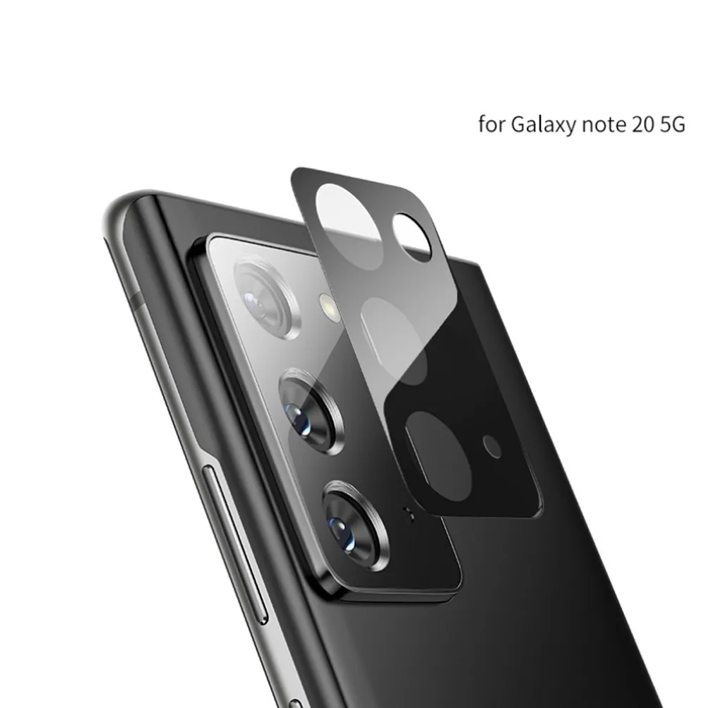 Для Samsung Galaxy Note 20 объектив камеры закаленное стекло Защита для экрана из