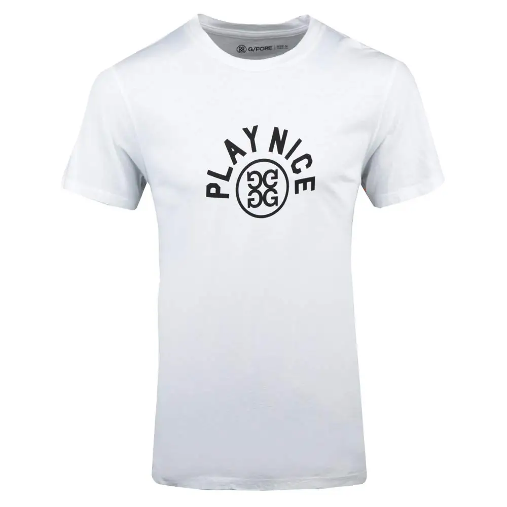 Новая женская футболка Gfore для игры в гольф модная мужская 2020 | Мужская одежда