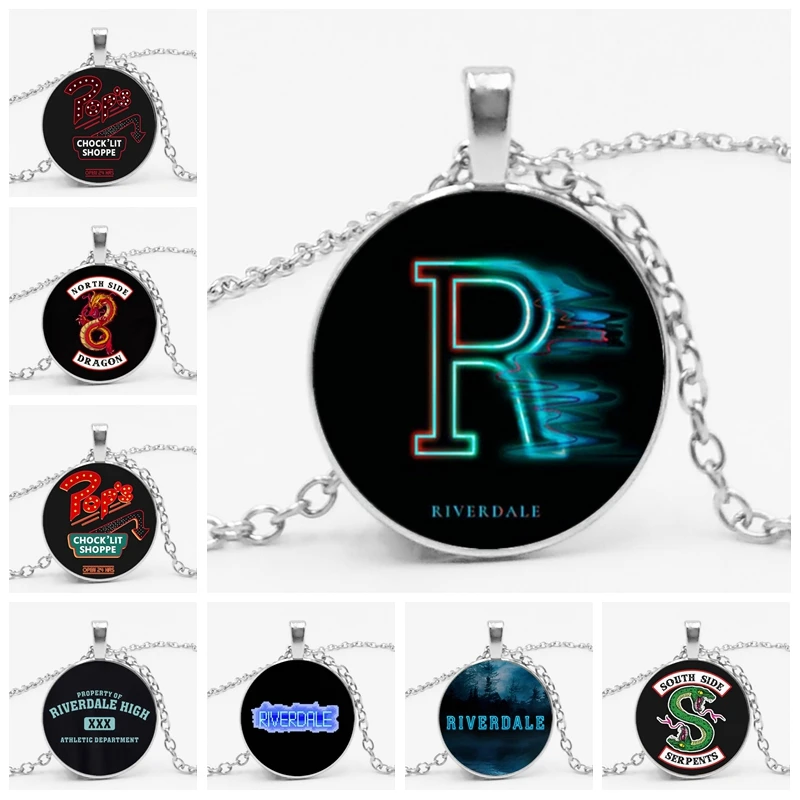 Модные мужские и женские речной долине города ривердейла индивидуальное стекло