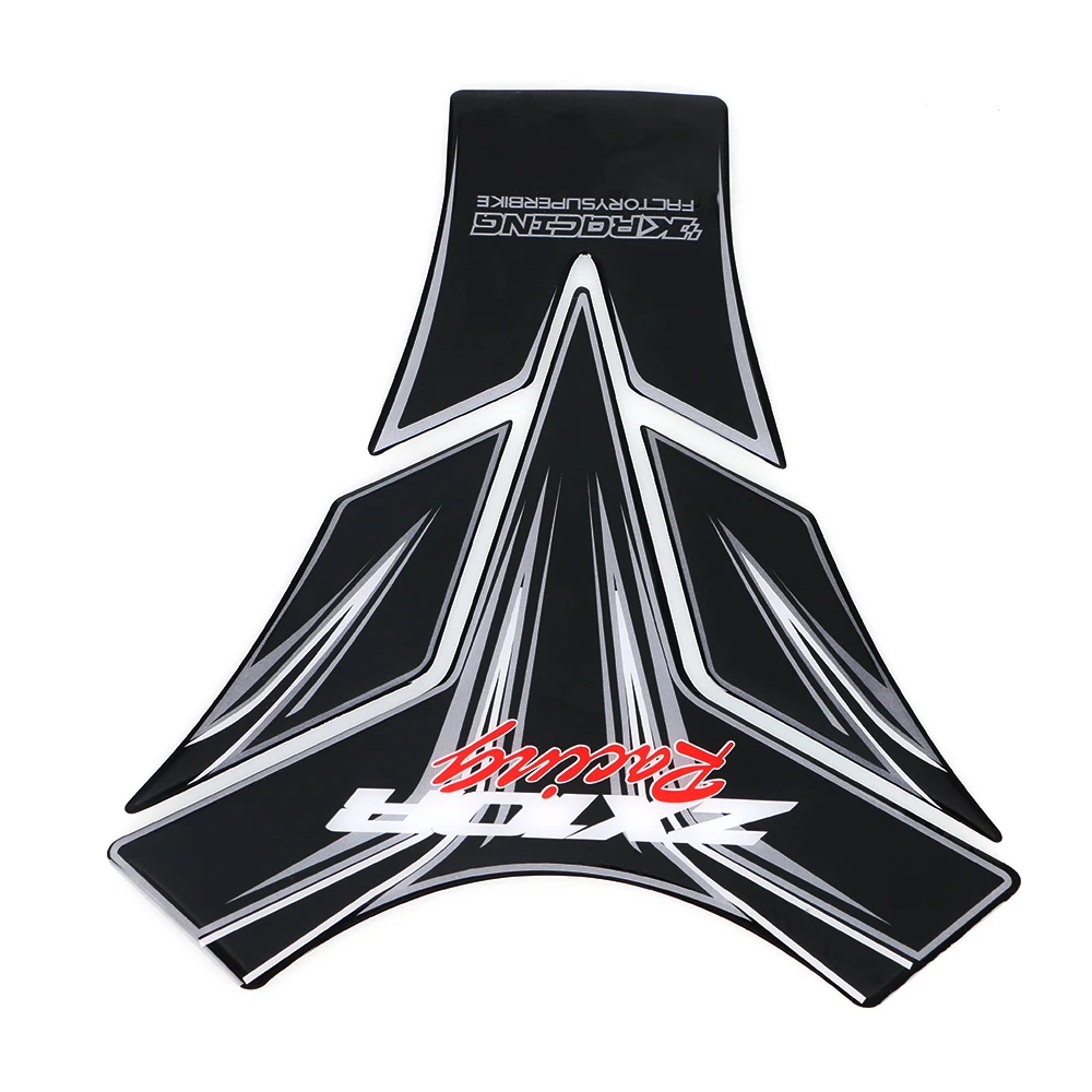 Для Kawasaki ZX10R 2010 2015 2011 2012 2013 2014 Новый 3D танк накладка протектор Наклейка чехол Tankp