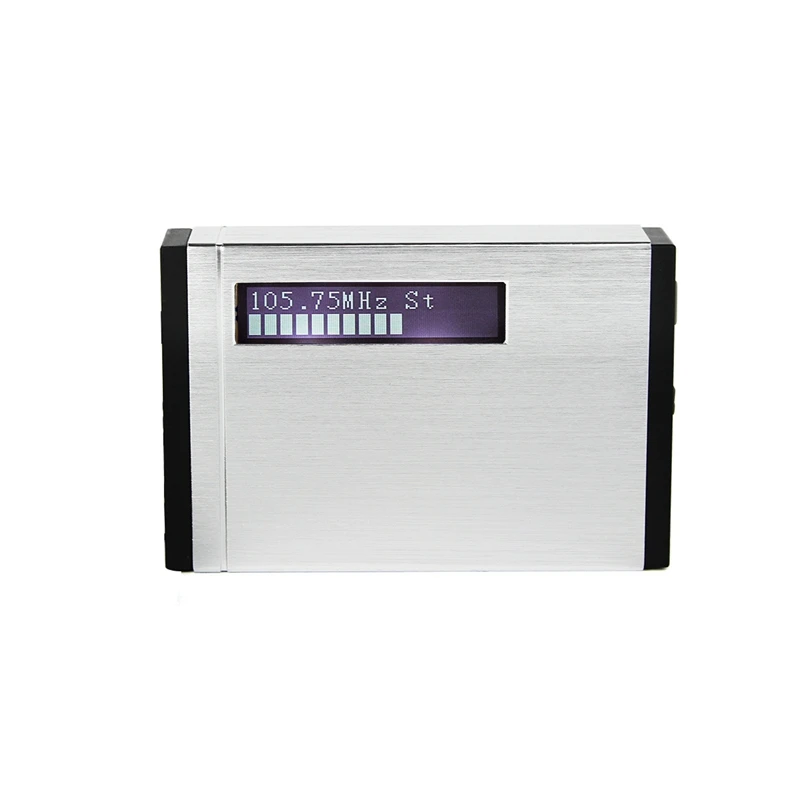 FM радио RDS карманный цифровой приемник Портативный DAB + FM/am T-101 F9204D | Электроника