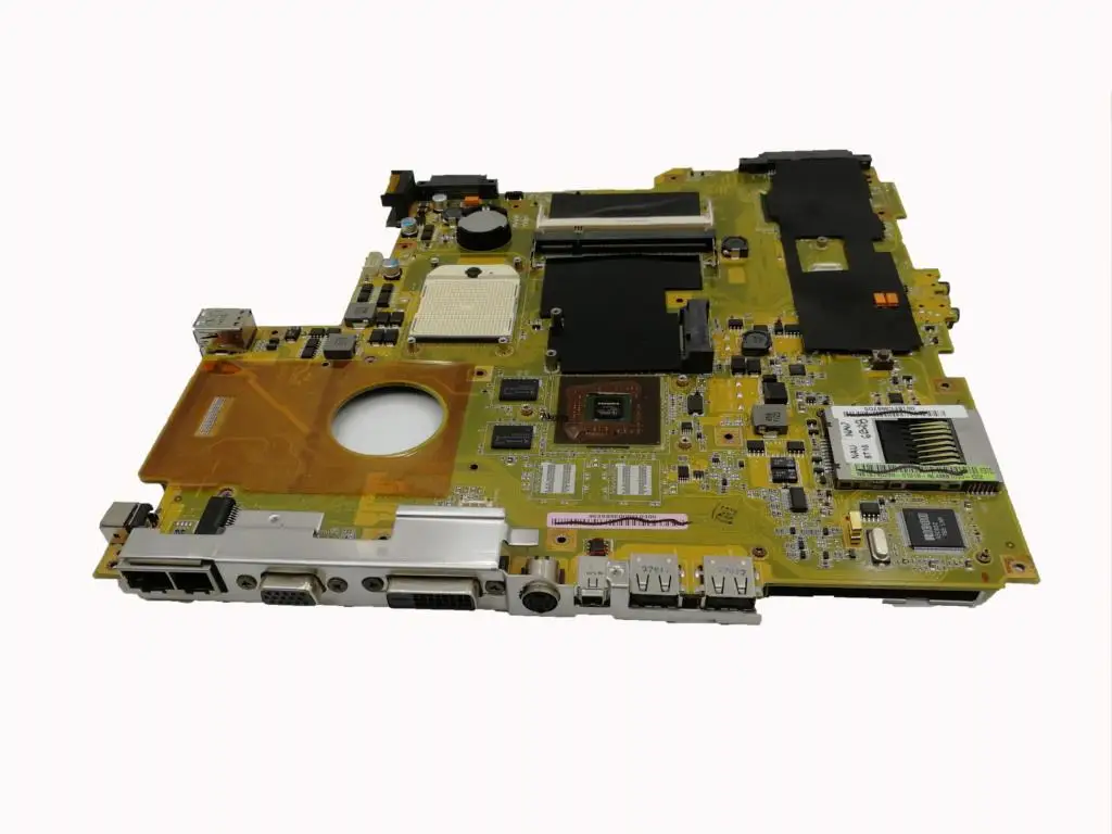 

Laptop Motherboard Fo ASUS F3TC Mainboard Motherboard with 7300 100% tested OK Suitable for use