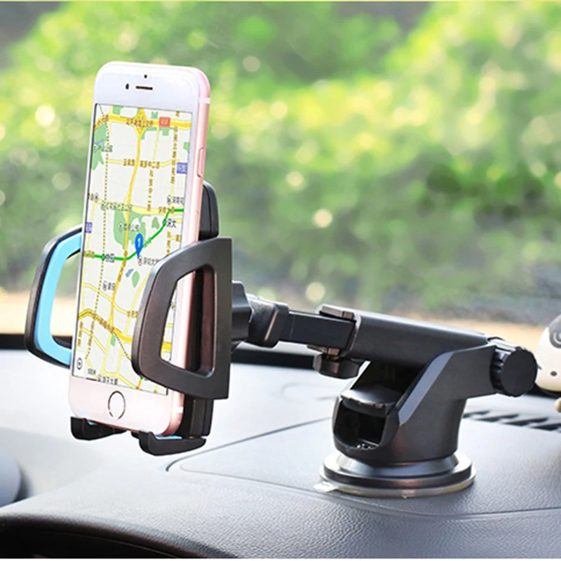 Универсальный мобильный телефон Автомобильный держатель для iphone xr xs 8 plus max xiaomi
