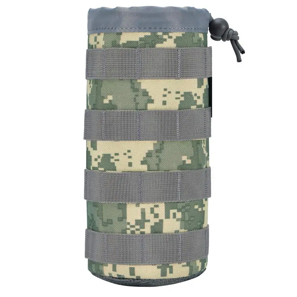1 PCS Outdoor 2 шт. Леопардовый принт Радуга Подсолнух русалка крышка бутылки воды Неопреновый Изолированный рукав сумка чехол для 30 унций стакан - Цвет: 1 PCS Outdoor