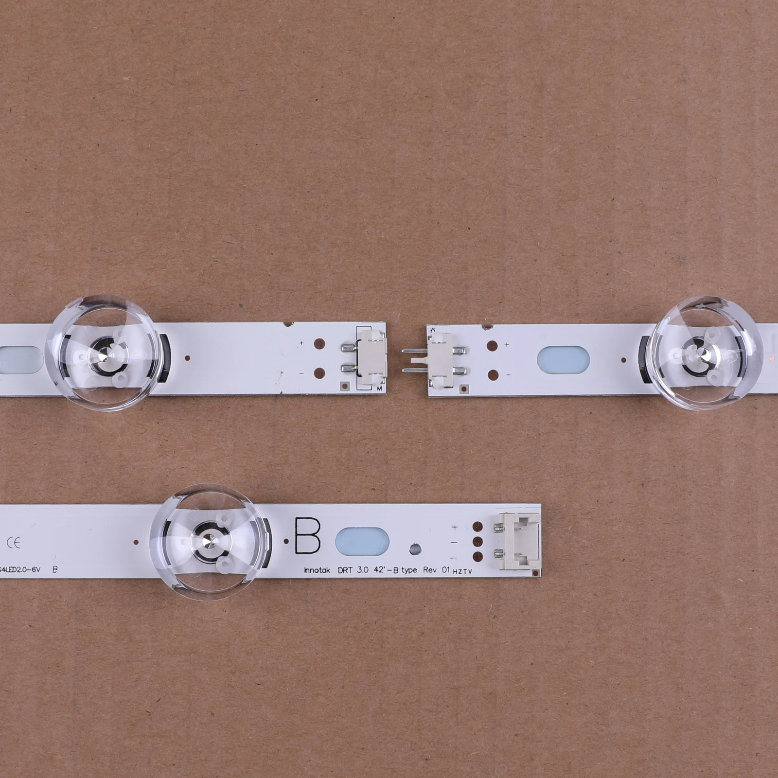 Светодиодный ремешок для LG DRT INNOTEK 3 0 42 ''A/B типа 6916L 1956E 1957E 1709B 1710B 42LY310CA 42LB563V 42LB561V