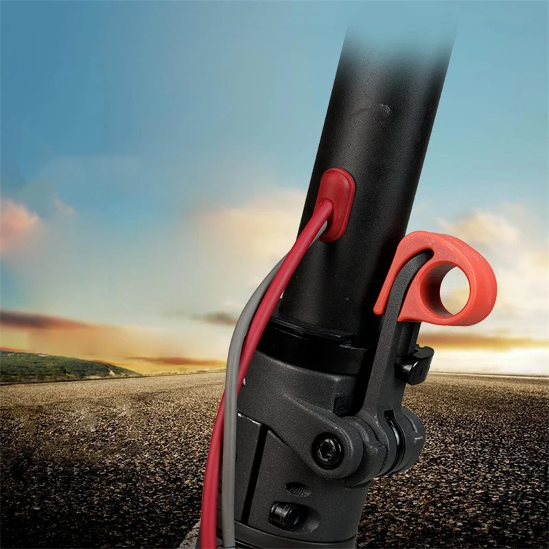 

Electric Scooter Folding Wrench Spanner Protective Fastener for M365 & PRO Foldable Scooter Hook Finger Accessories 2021
