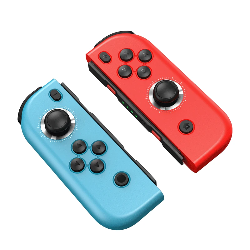 Новинка беспроводной контроллер левый и правый Bluetooth геймпад для Nintendo Switch NS Joy Game