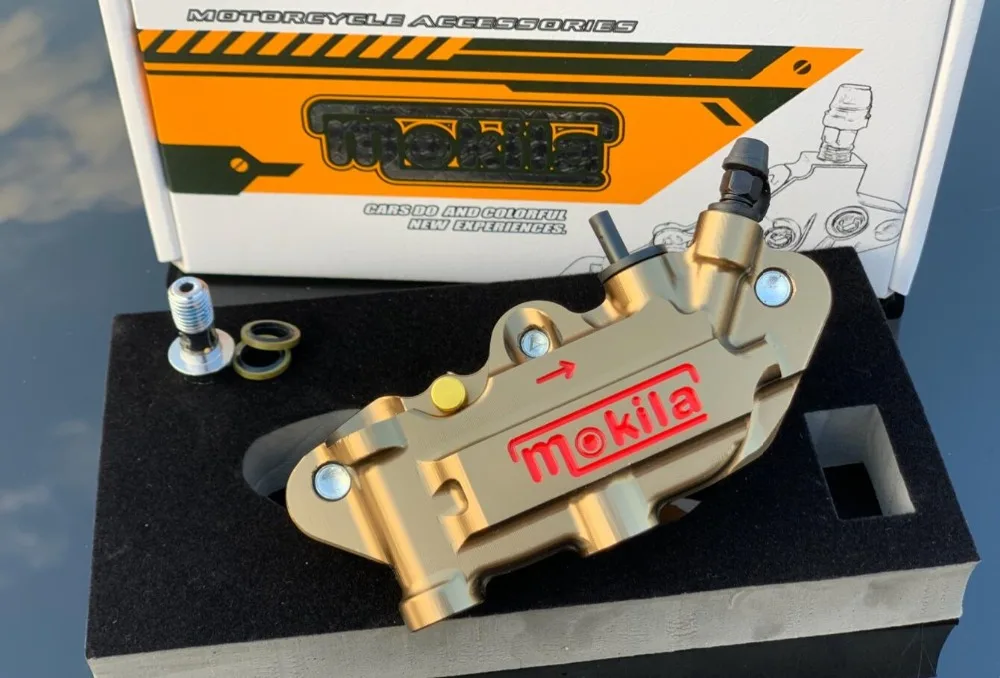 Мотоцикл тормозной суппорт мотоцикл цилиндр гидравлический насос