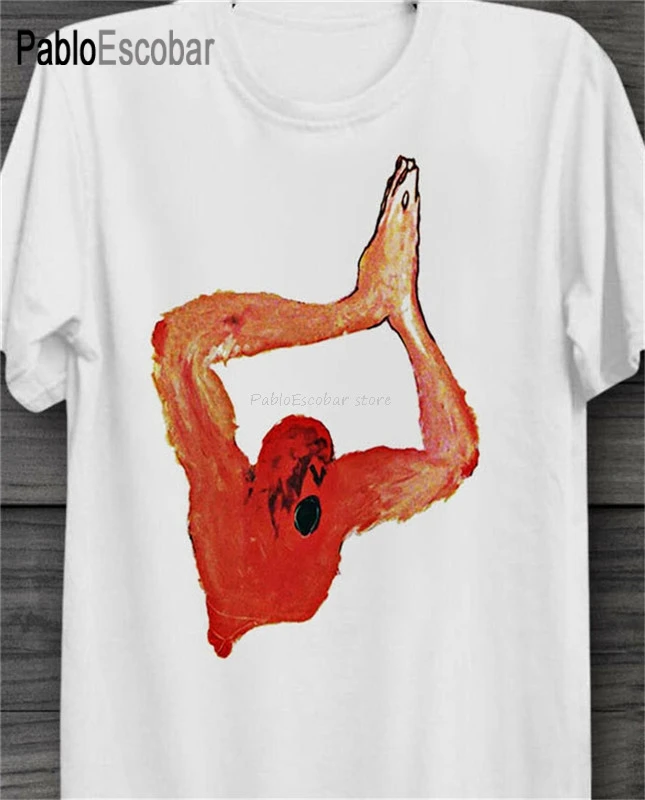 

Coil The Ape Of Naples Cool Unisex T Shirt B363 Casual Tee Shirt men cotton t-shirt male tee-shirt