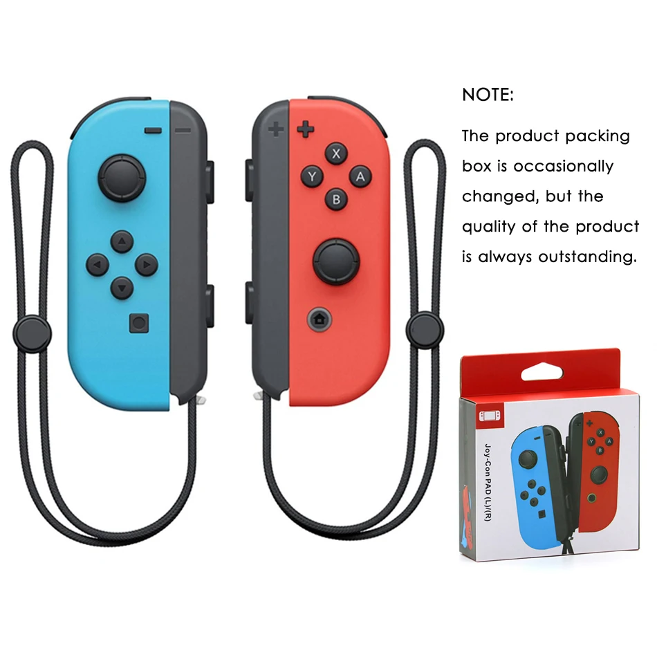 Джойстик Joycon Nintendo Switch Joy-Con беспроводной переключатель для Joy Con L/R | Электроника
