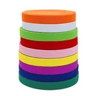 20 мм высокого качества и высокой эластичности Эластичная лента для нижнее белье бюстгальтер резиновая одежда Регулируемый мягкий пояс на резинке