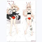 Аниме Сексуальная девушка в ноль два аниме облегающее тело Обложка сексуальная девушка Otaku постельное белье обтягивающее тело реальный подарок